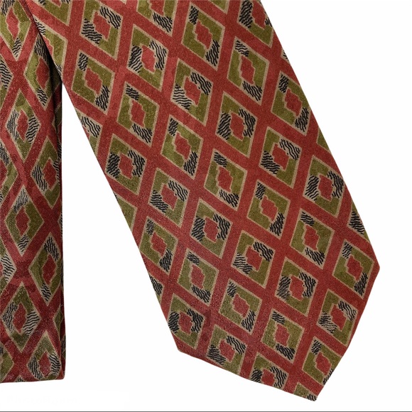 Vintage Tiffany & Co 1986 Tie with Tiffany Box - Picture 5 of 10